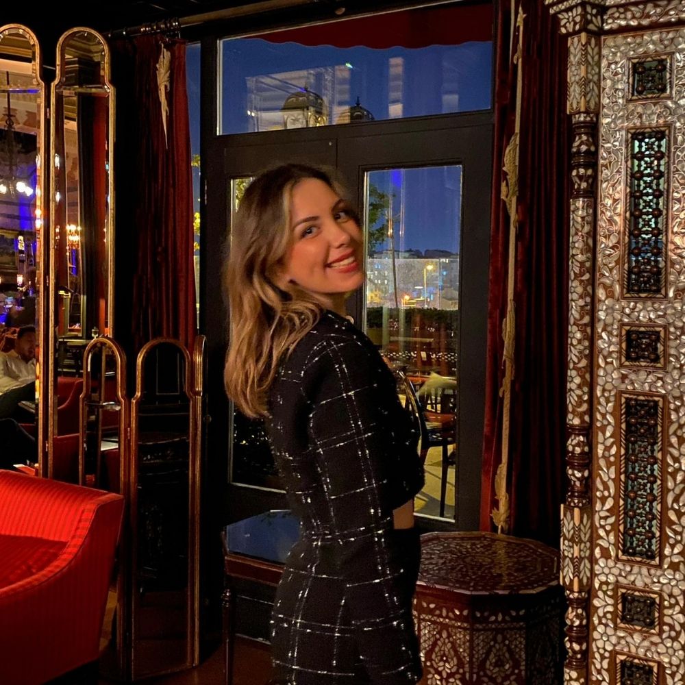 Fatma Nur Kaplanoğlu