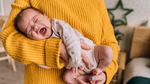 Bebek Gaz Sancısına Kesin Çözüm ile Gaz Çıkarma Yöntemleri