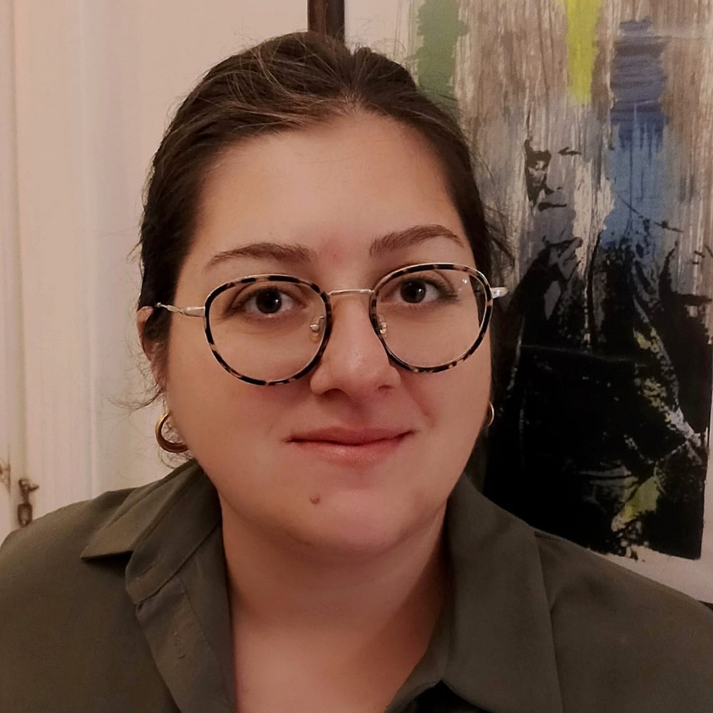 Bersu Demetgül Yurtseven