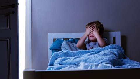 Çocuklarda Gece Korkusu Neden Olur, Nasıl Geçer?