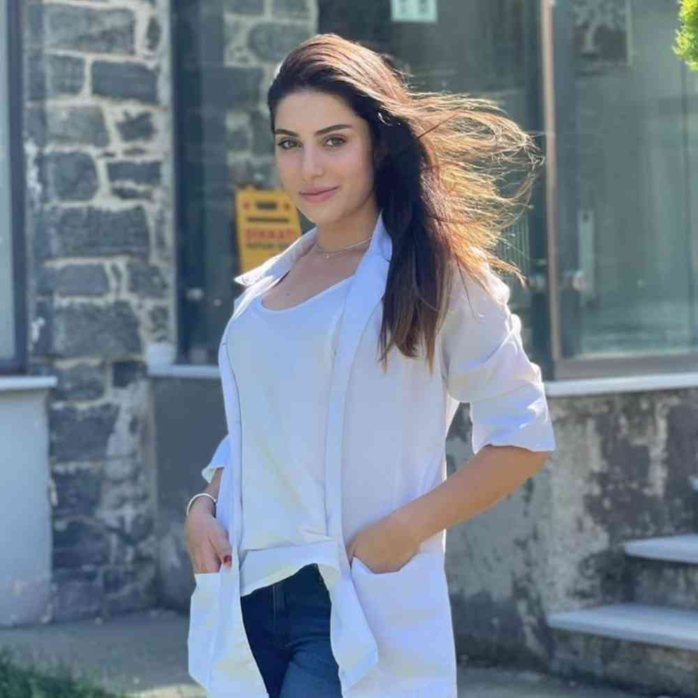 Fatma Sena Üçüncüoğlu