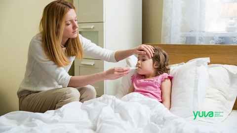 Çocuklarda Ateş Nasıl Düşürülür? | Evde En Etkili ve Güvenli 7 Yöntem Çocuklarda Ateş Nasıl Düşürülür? | Evde En Etkili ve Güvenli 7 Yöntem