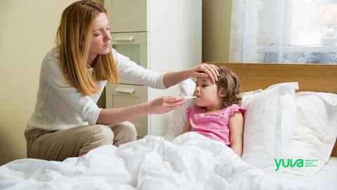 Çocuklarda Ateş Nasıl Düşürülür? | Evde En Etkili ve Güvenli 7 Yöntem