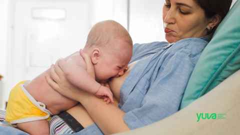 Bebeğim Neden Ememiyor? Huzursuz Emmeye Çözüm & Uzman Önerisi