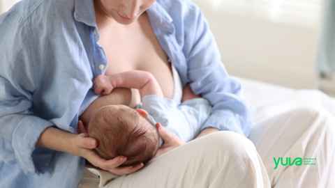 Yeni Doğan Bebek Gece Kaç Saatte Bir Emzirilmeli?