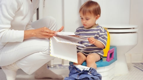 Çocuklarda Tuvalet Eğitimi Nasıl Verilir?