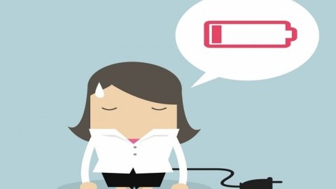 Sürekli Yorgun Musunuz? Beslenmeniz Enerjinizi Tüketiyor Olabilir