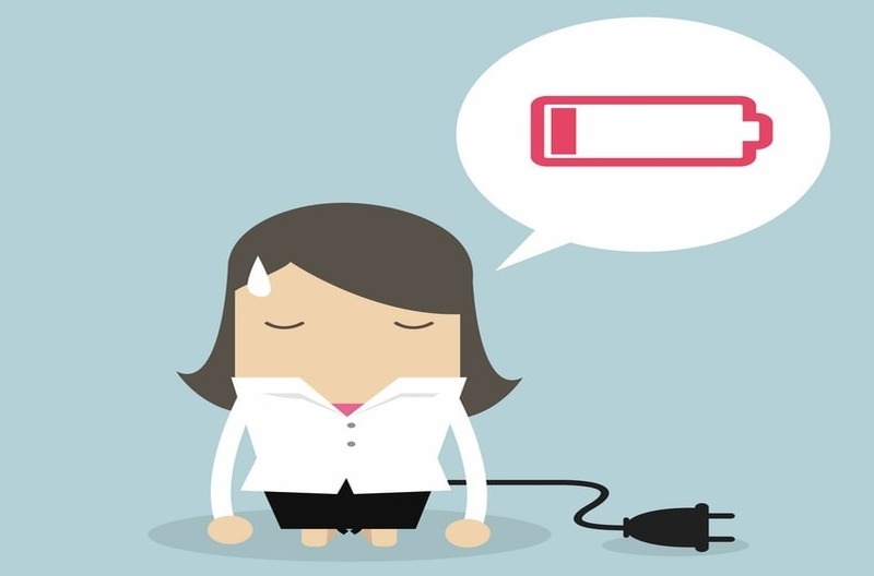 Sürekli Yorgun Musunuz? Beslenmeniz Enerjinizi Tüketiyor Olabilir Sürekli Yorgun Musunuz? Beslenmeniz Enerjinizi Tüketiyor Olabilir