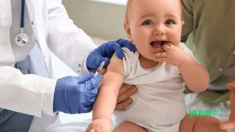 Bebek Aşı Takvimi: 2 Ay, 4 Ay, 6 Ay, 12 Ay ve 18 Ay Aşıları Rehberi