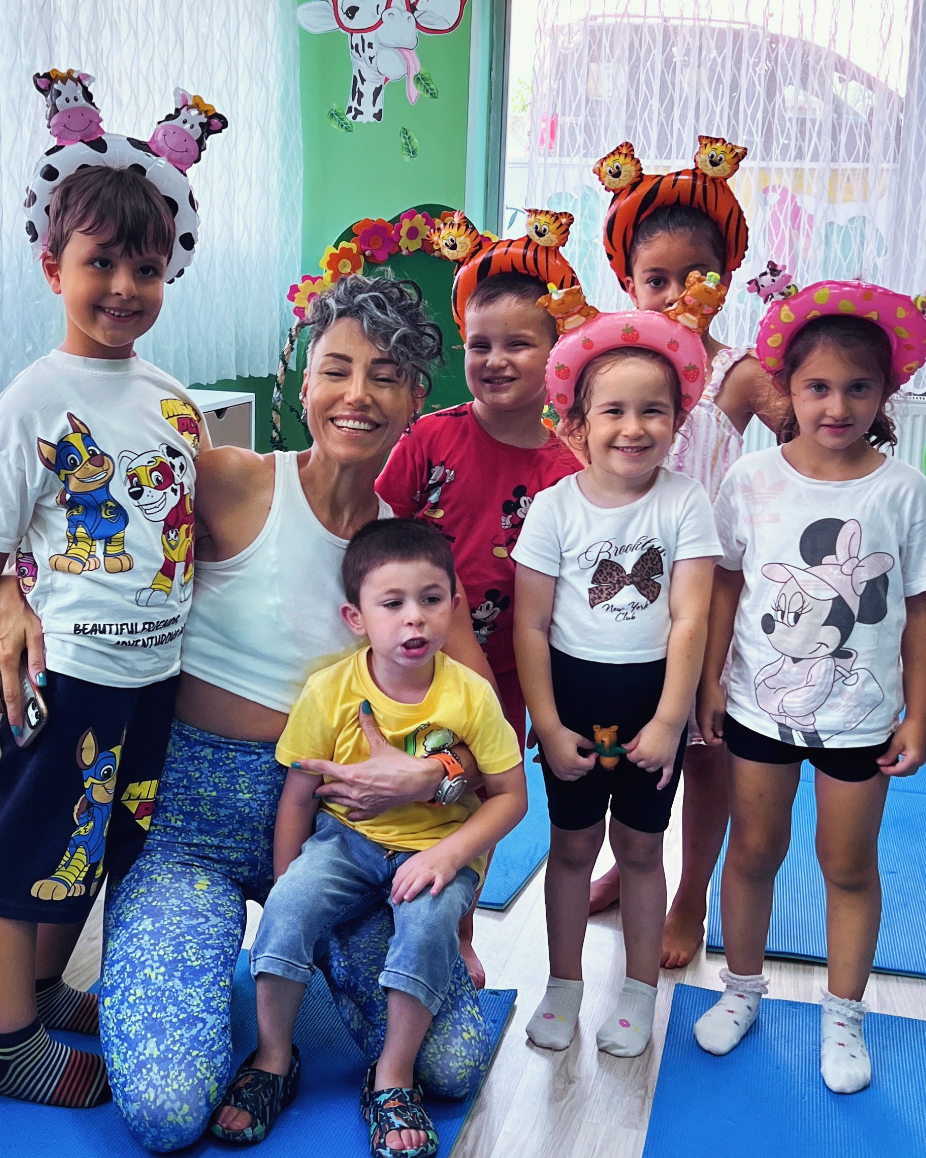 Çocuk Yogası Nedir ve Çocuklara Ne Fayda Sağlar? Çocuk Yogası Nedir ve Çocuklara Ne Fayda Sağlar?