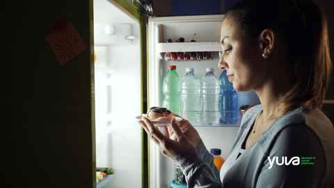 Gece Yemek Yemek Kilo Aldırır mı?